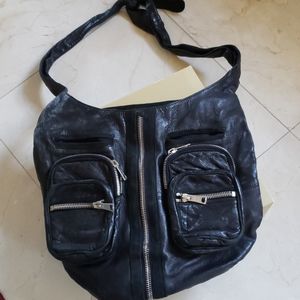 Alexander Wang original bag black large